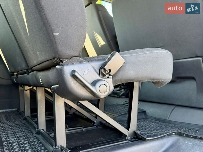 Минивэн Renault Trafic 2022 в Львове