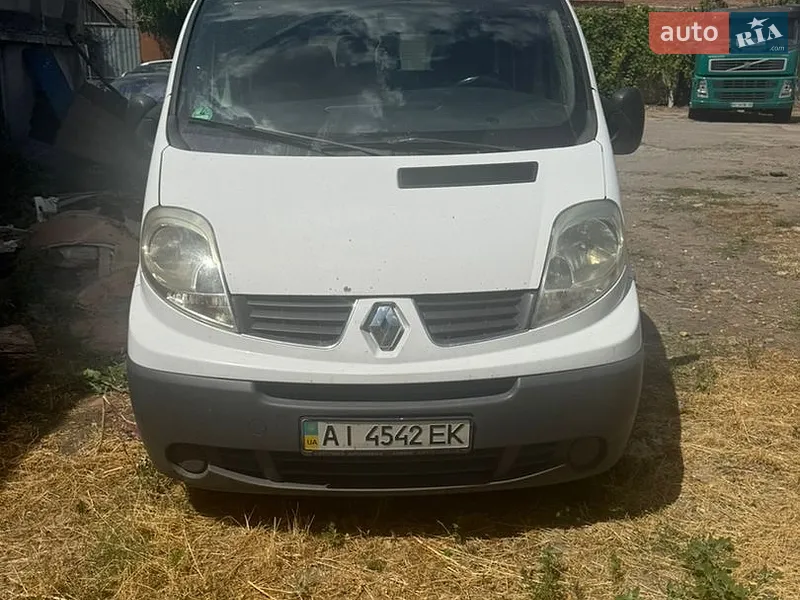 Renault Trafic