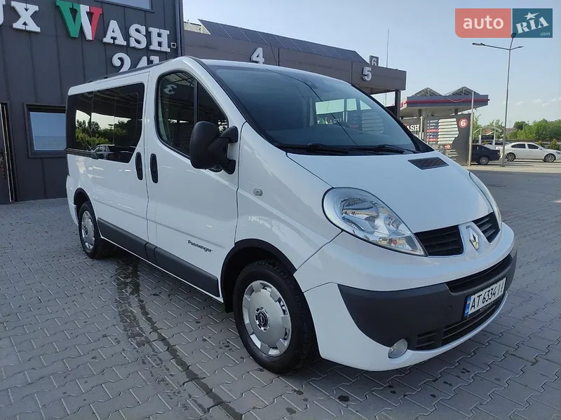Renault Trafic 2010