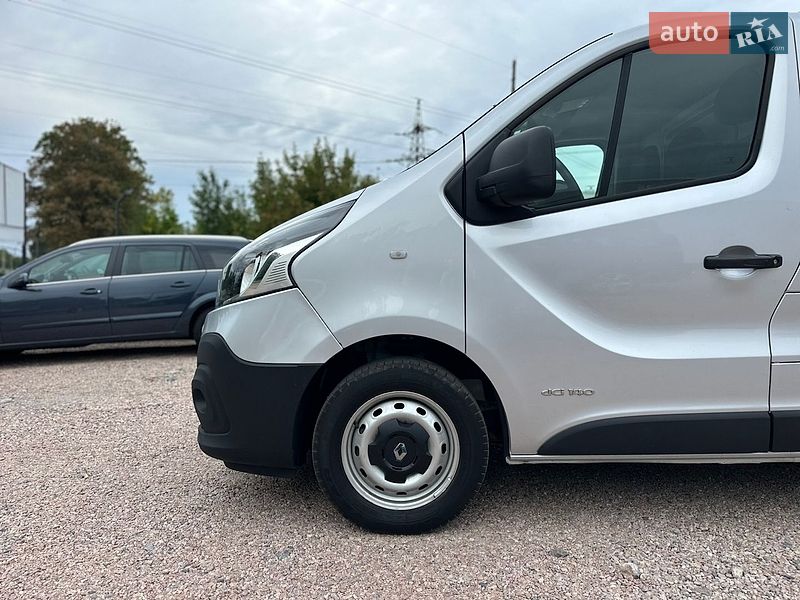 Другие грузовики Renault Trafic 2016 в Ровно