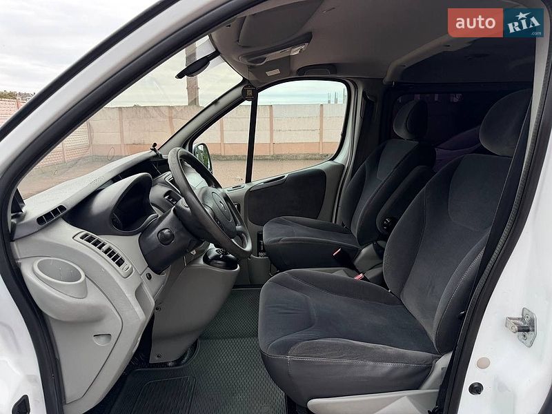 Минивэн Renault Trafic 2013 в Стрые