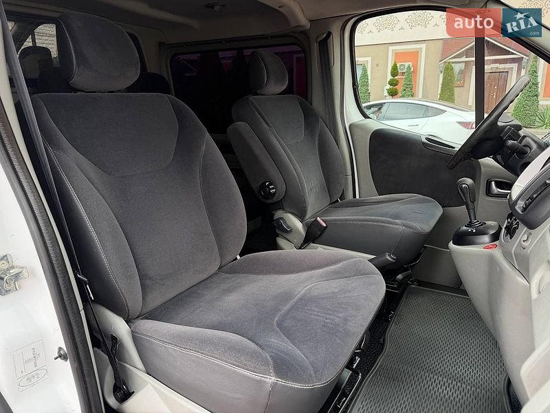 Минивэн Renault Trafic 2013 в Стрые