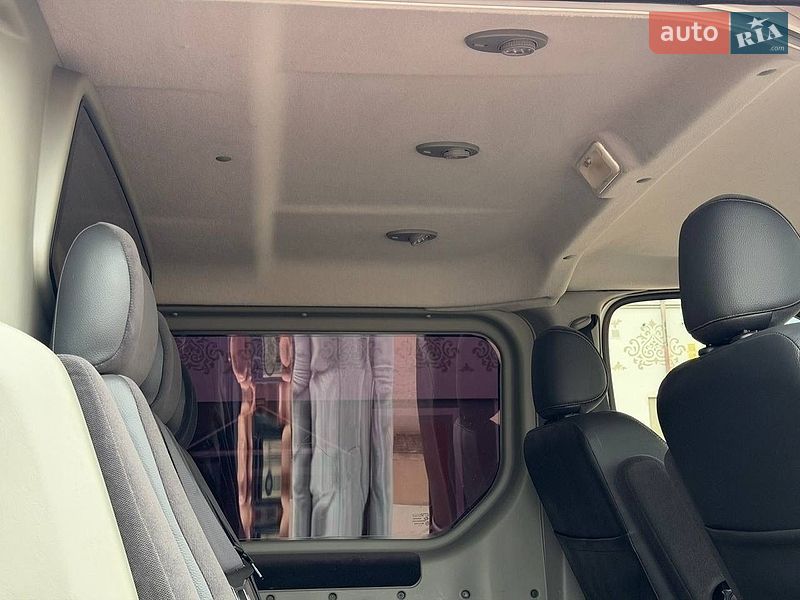 Минивэн Renault Trafic 2013 в Стрые