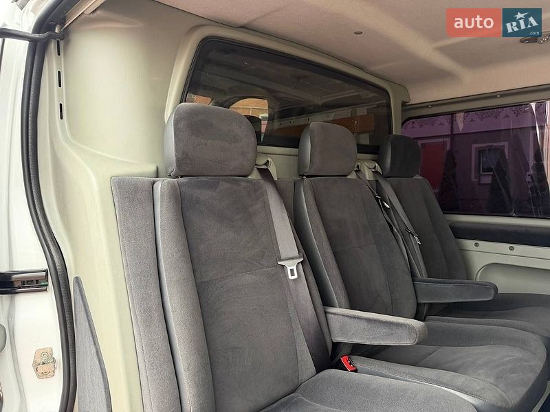 Минивэн Renault Trafic 2013 в Стрые