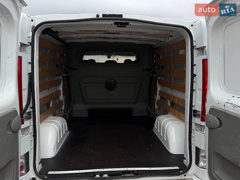 Минивэн Renault Trafic 2013 в Стрые