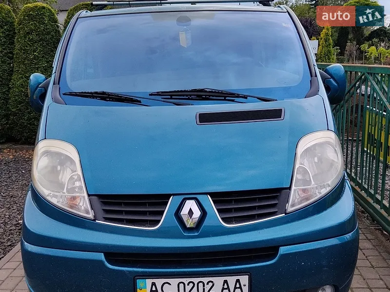 Renault Trafic