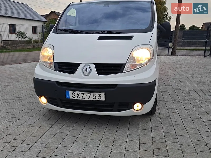 Renault Trafic