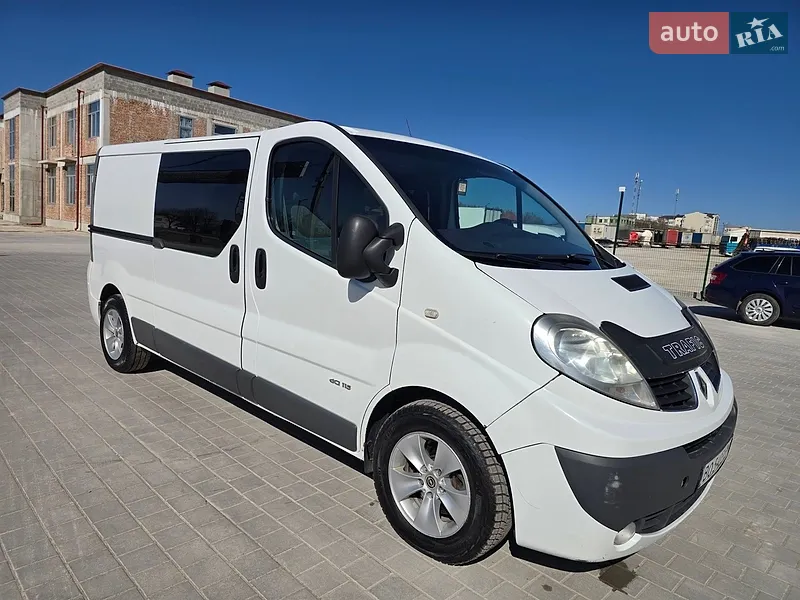 Renault Trafic