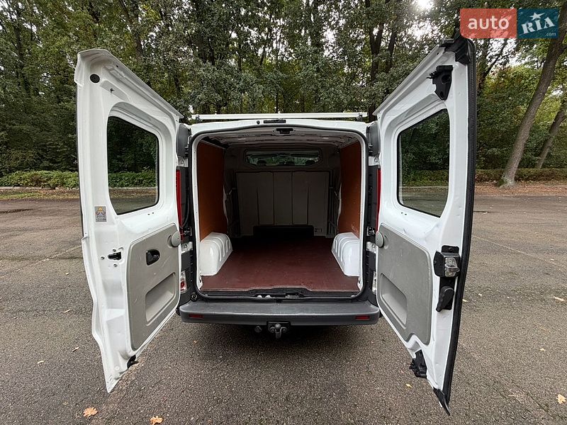 Мінівен Renault Trafic 2014 в Києві