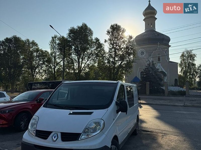 Renault Trafic 2009