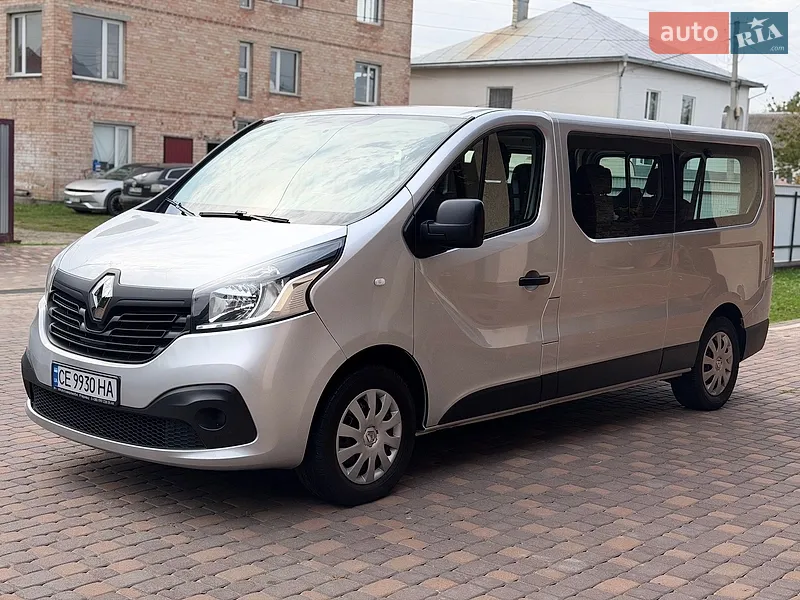 Renault Trafic