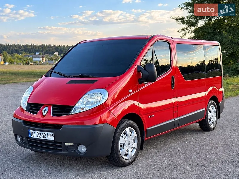 Renault Trafic