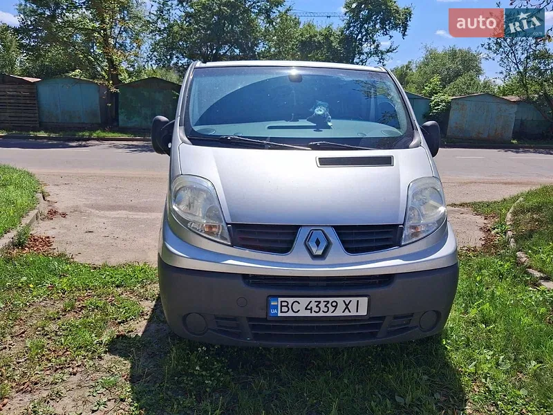 Renault Trafic 2010