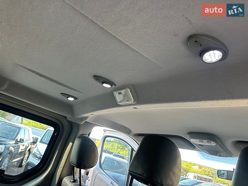 Мінівен Renault Trafic 2013 в Івано-Франківську фото 45 Мінівен Renault Trafic 2013 в Івано-Франківську