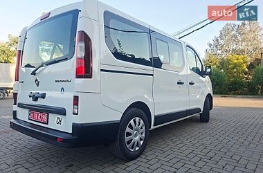 Минивэн Renault Trafic 2019 в Золочеве