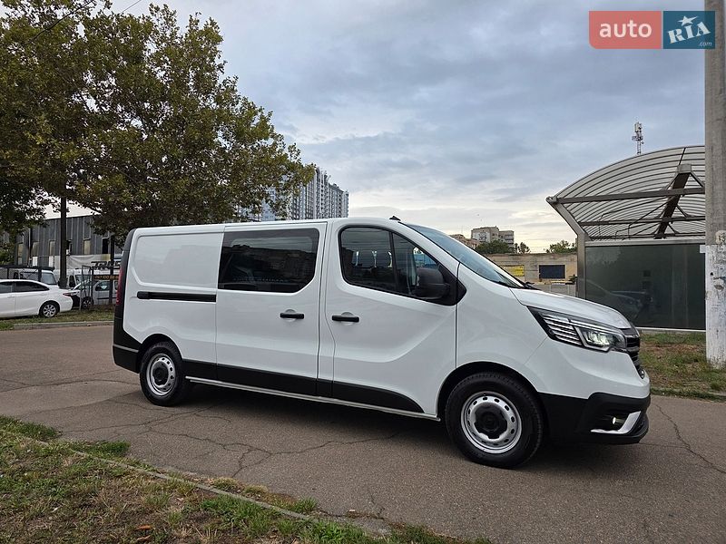 Минивэн Renault Trafic 2022 в Одессе