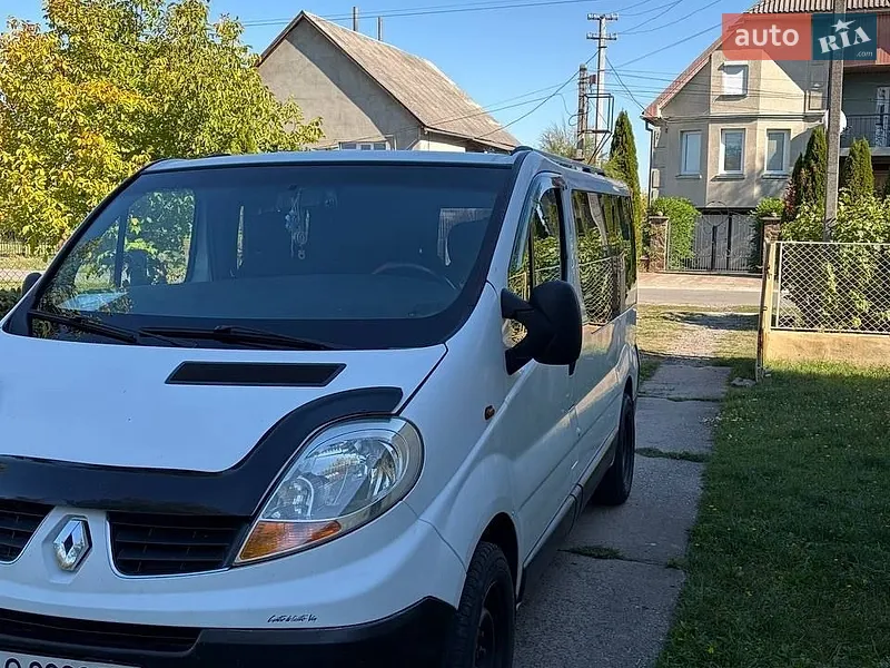 Renault Trafic 2007