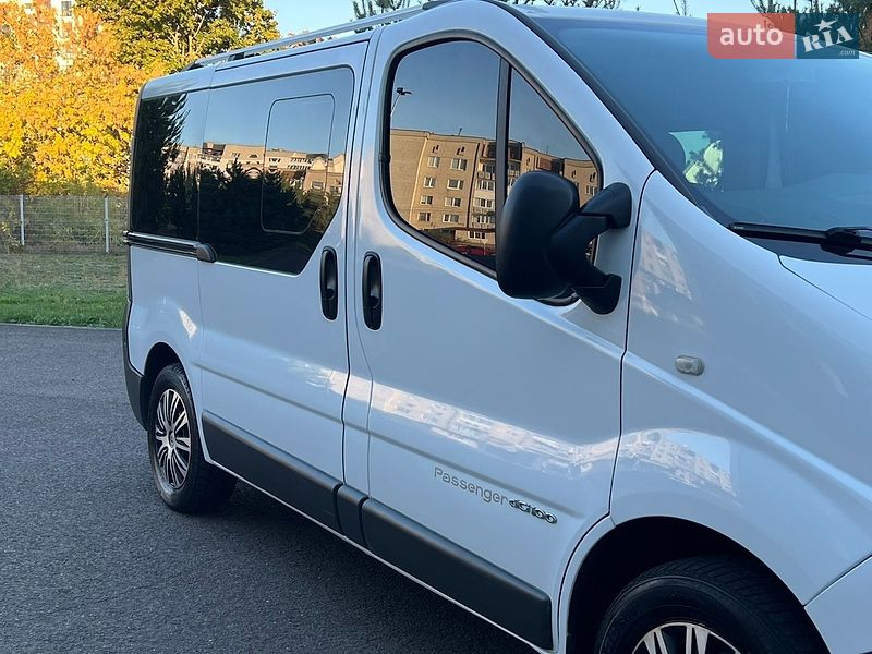 Минивэн Renault Trafic 2012 в Ковеле