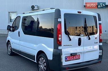 Минивэн Renault Trafic 2012 в Ковеле