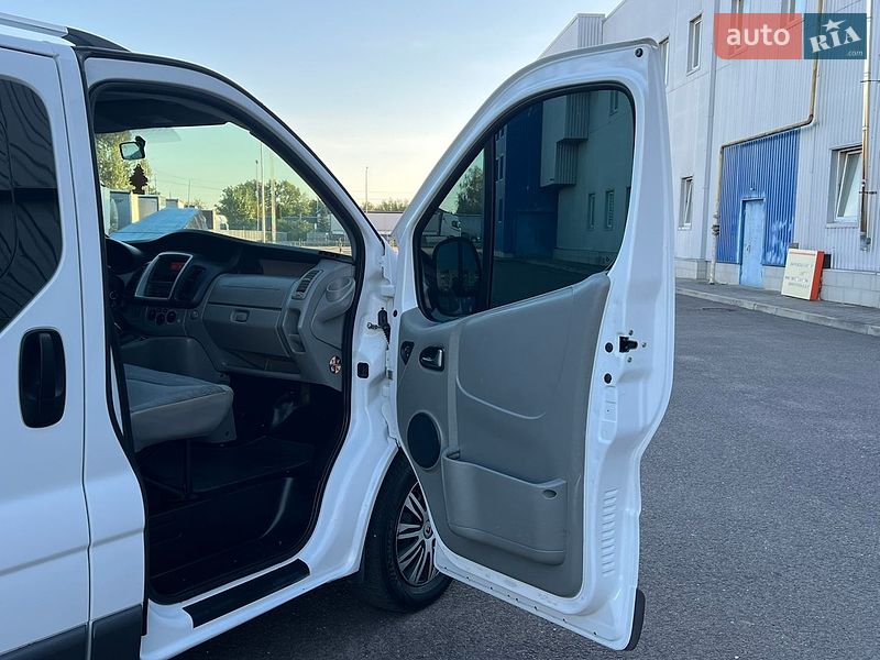Минивэн Renault Trafic 2012 в Ковеле