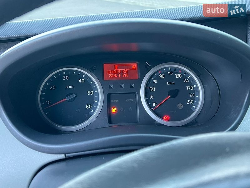 Минивэн Renault Trafic 2012 в Ковеле
