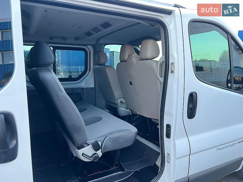 Минивэн Renault Trafic 2012 в Ковеле