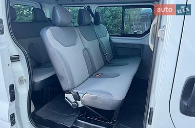 Минивэн Renault Trafic 2012 в Ковеле