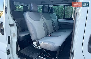 Минивэн Renault Trafic 2012 в Ковеле