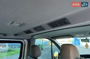 Минивэн Renault Trafic 2012 в Ковеле