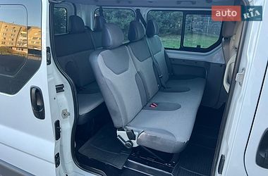 Минивэн Renault Trafic 2012 в Ковеле