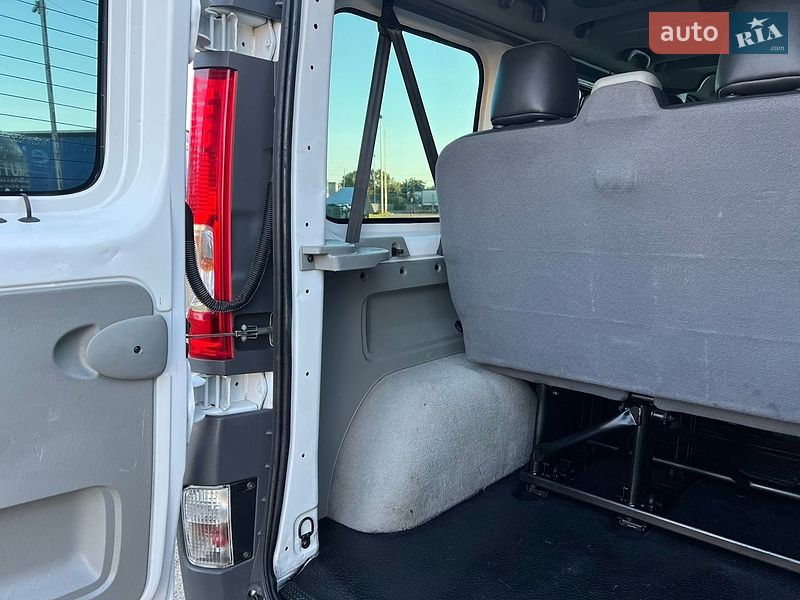 Минивэн Renault Trafic 2012 в Ковеле