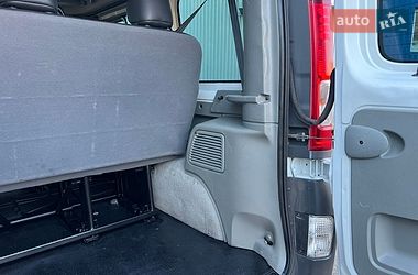 Минивэн Renault Trafic 2012 в Ковеле