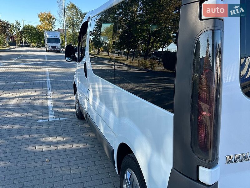 Минивэн Renault Trafic 2006 в Коломые фото 9 Минивэн Renault Trafic 2006 в Коломые