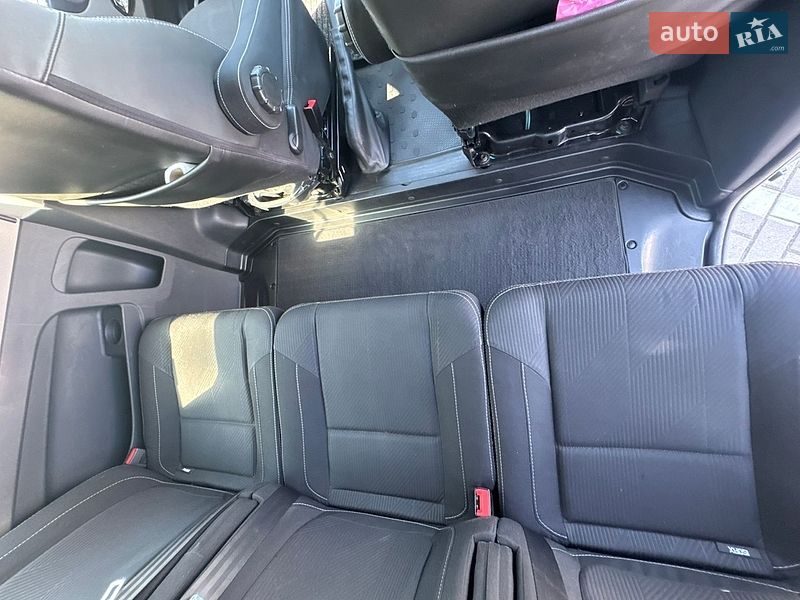 Минивэн Renault Trafic 2015 в Коломые