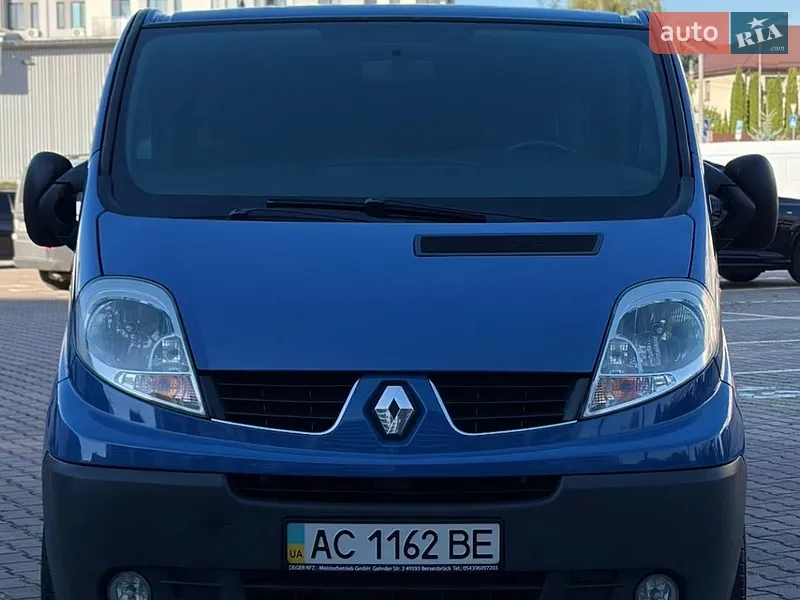 Renault Trafic 2007
