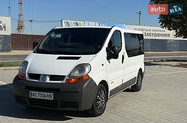 Мінівен Renault Trafic 2004 в Івано-Франківську