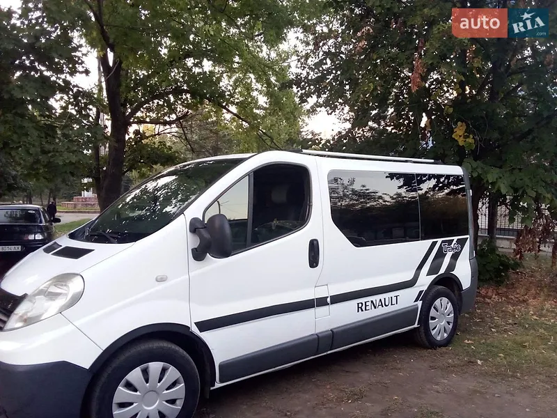 Renault Trafic