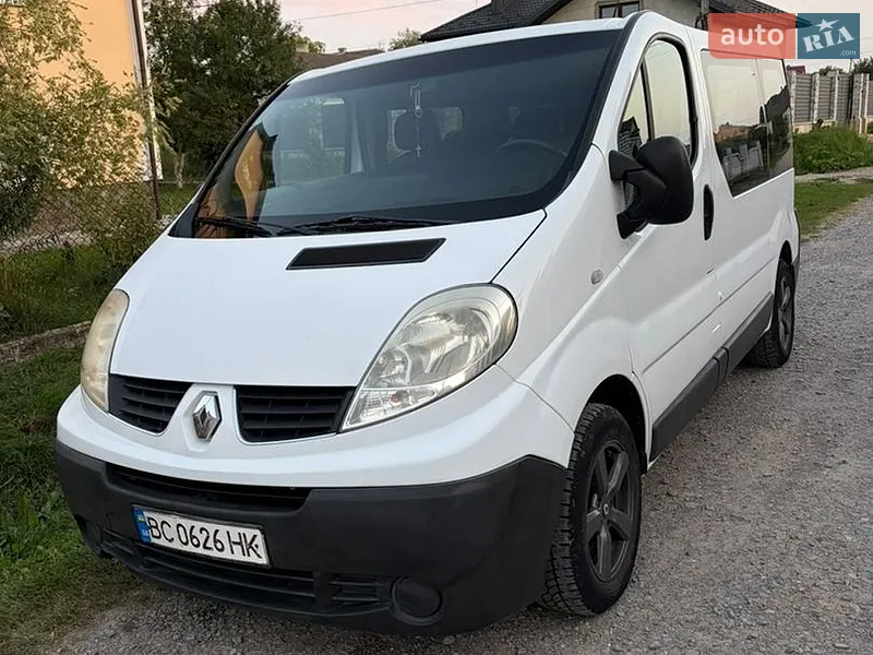 Renault Trafic