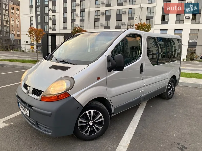 Renault Trafic 2006