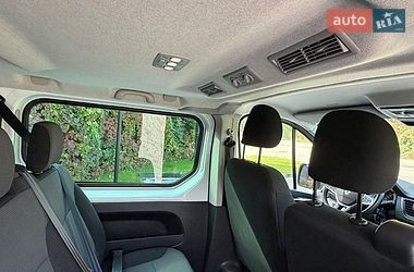 Мінівен Renault Trafic 2025 в Києві фото 43 Мінівен Renault Trafic 2025 в Києві