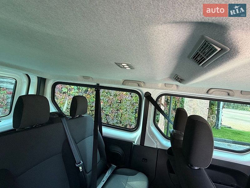 Мінівен Renault Trafic 2025 в Києві фото 44 Мінівен Renault Trafic 2025 в Києві