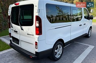 Мінівен Renault Trafic 2025 в Києві фото 62 Мінівен Renault Trafic 2025 в Києві