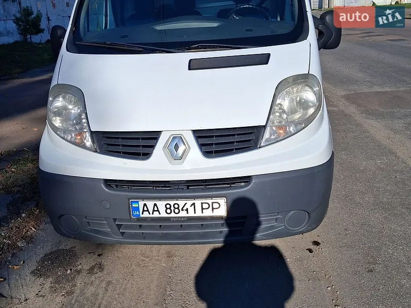 Renault Trafic 2013