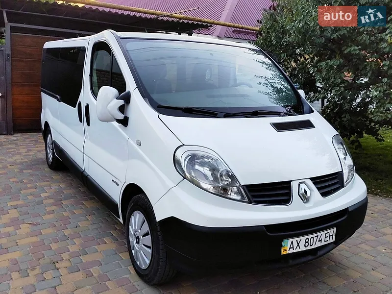 Renault Trafic