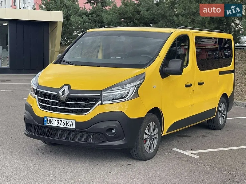 Renault Trafic