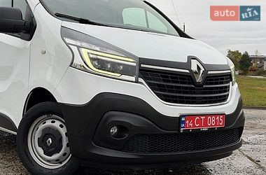 Мінівен Renault Trafic 2019 в Дрогобичі фото 5 Мінівен Renault Trafic 2019 в Дрогобичі