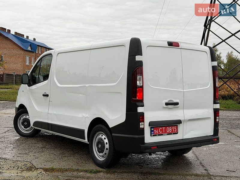 Мінівен Renault Trafic 2019 в Дрогобичі фото 20 Мінівен Renault Trafic 2019 в Дрогобичі