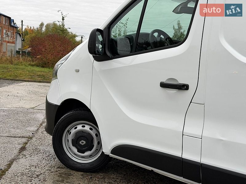 Мінівен Renault Trafic 2019 в Дрогобичі фото 25 Мінівен Renault Trafic 2019 в Дрогобичі