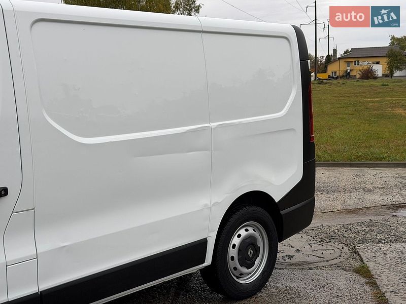 Мінівен Renault Trafic 2019 в Дрогобичі фото 39 Мінівен Renault Trafic 2019 в Дрогобичі
