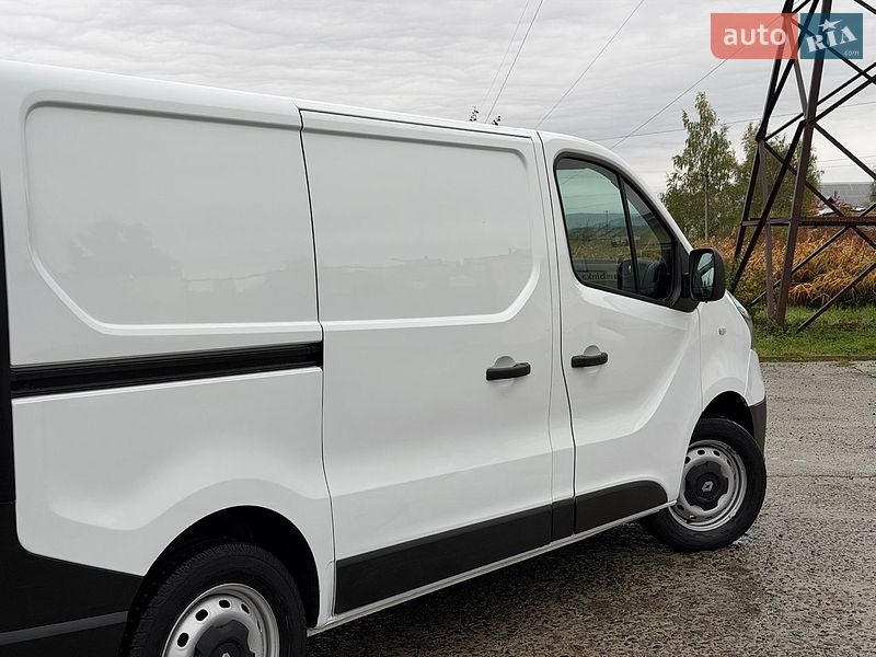 Мінівен Renault Trafic 2019 в Дрогобичі фото 49 Мінівен Renault Trafic 2019 в Дрогобичі